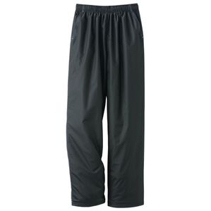 LAVIENNE（ラヴィエンヌ）の「はっ水！あったか裏シャギーパンツ（その他パンツ）」｜ブラック