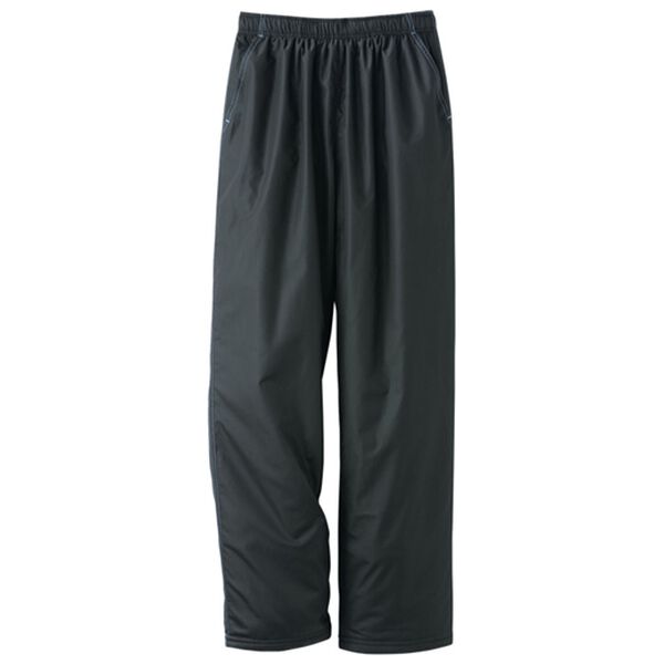 LAVIENNE（ラヴィエンヌ）の「はっ水！あったか裏シャギーパンツ（その他パンツ）」｜ブラック