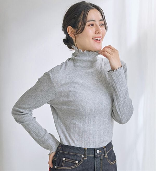 LAVIENNE（ラヴィエンヌ）の「ミセスのためのシームレスブラ（ブラジャー）」｜詳細画像