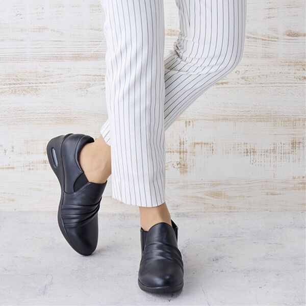 「＜足助（あしすけ）＞５Ｅシャーリング　エアシューズ（スニーカー）」｜詳細画像