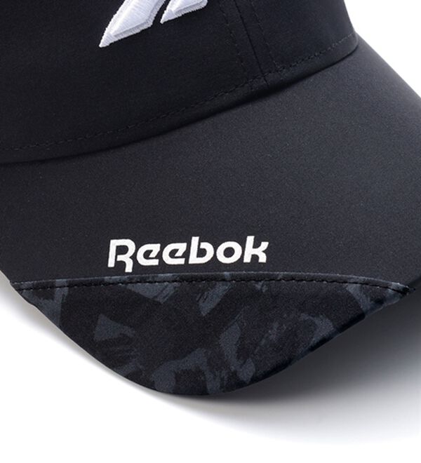 「＜リーボック＞即戦力！ロゴデザインセット（メンズポロシャツ）」｜詳細画像