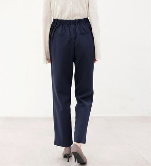 GeeRA（ジーラ）の「【入卒式/セレモニー】ペプラムベストセットアップスーツ（パンツスーツ）」｜詳細画像