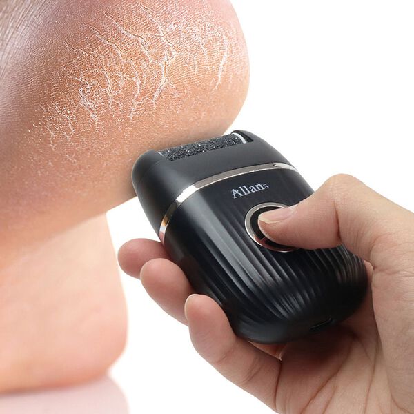 「２ＷＡＹ電動角質ケア＆シェーバー（その他美容・健康機器）」｜詳細画像