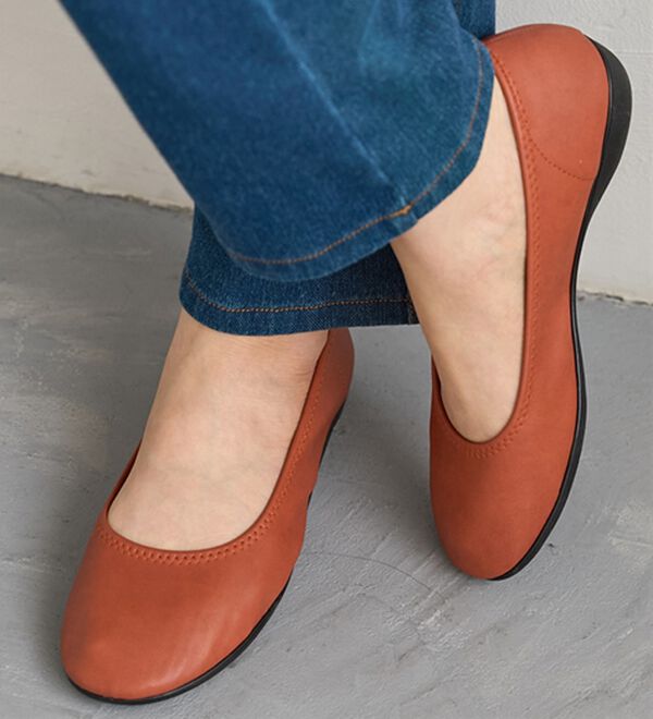 BELLUNA（ベルーナ）の「日本製やわらか軽量パンプス（パンプス）」｜詳細画像