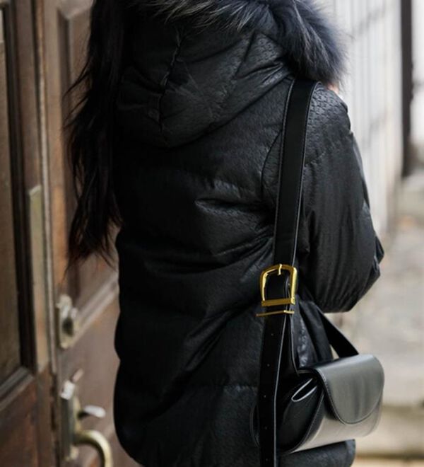 RANAN（ラナン）の「リアルファー付ダウンショートコート（ショートコート）」｜詳細画像