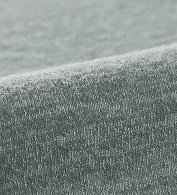 BELLUNA（ベルーナ）の「ゆったりボトムに合わせるウール調素材ショートプルオーバー（カットソー）」｜詳細画像