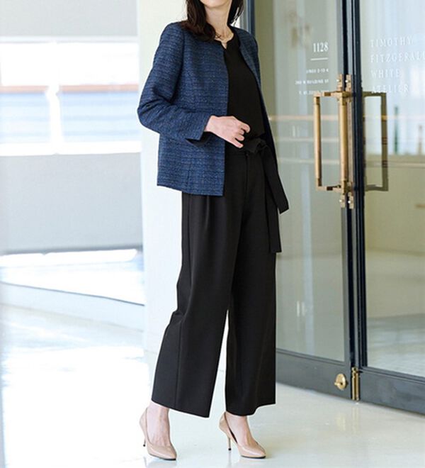 4点セット】入学式卒業式に！選べるボトムスーツセット【スカート追加  