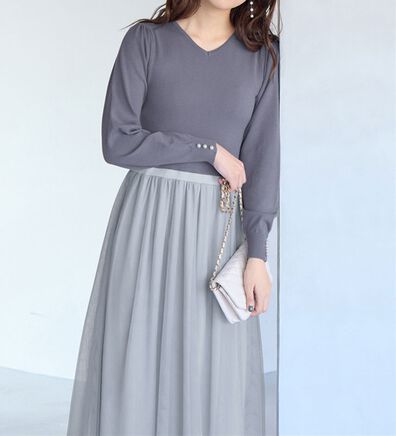 alotta（アロッタ）の「時短コーデ！ドッキングワンピース【お客様企画】（ドッキングワンピース）」