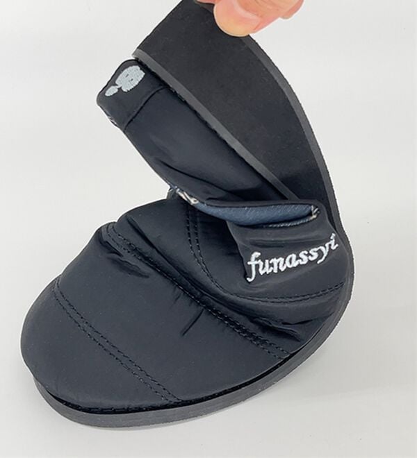 BELLUNA（ベルーナ）の「ふなっしーべるーにゃコラボサボシューズ（サンダル・ミュール）」｜詳細画像