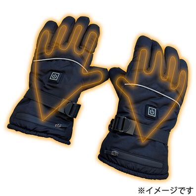 「充電式ヒーターグローブ（ストーブ・ヒーター）」