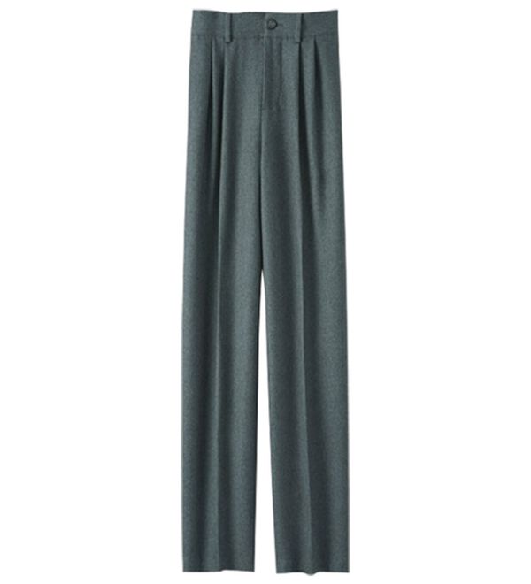 BELLUNA（ベルーナ）の「ビューティフルレングス脚長ワイドパンツ（フルレングスパンツ）」｜詳細画像