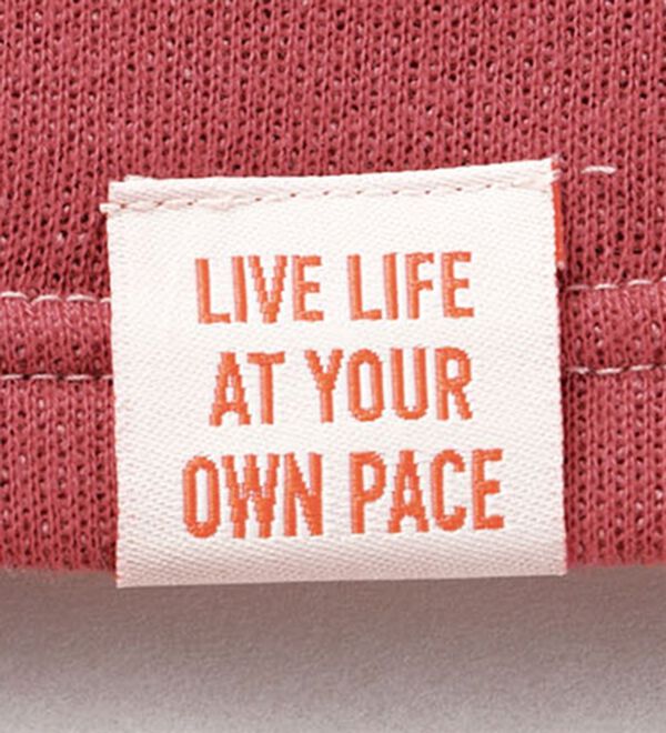 BELLUNA（ベルーナ）の「綿入り素材ラグランデザインポケットトレーナー（トレーナー・スウェット）」｜詳細画像