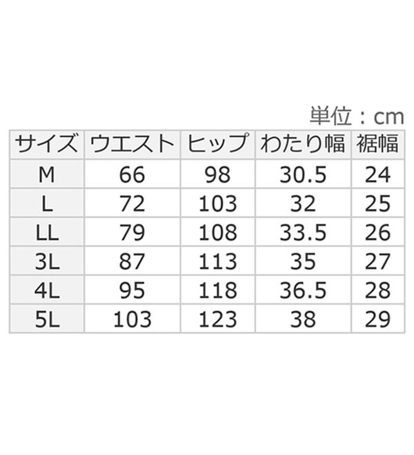 ルフラン（ルフラン）の「【２本組】雨の日もルン♪はっ水軽やかデニム（フルレングスパンツ）」｜詳細画像