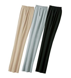 ルフラン（ルフラン）の「【３本組】日本製　凜美人～りんびじん～３本組（フルレングスパンツ）」｜3本組