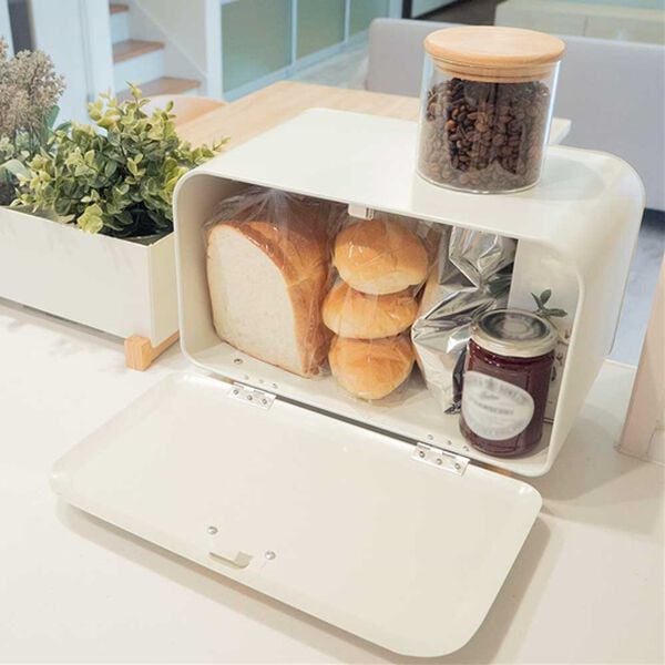 iellio（イエリオ）の「ミッフィーブレッドケース（その他キッチン用品）」｜詳細画像