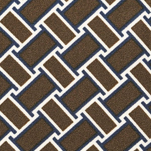 BELLUNA（ベルーナ）の「切替デザインプリントブラウス（チュニック）」｜詳細画像