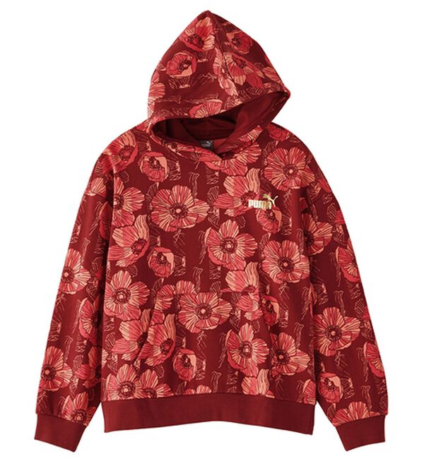 RANAN（ラナン）の「＜ｐｕｍａ＞フーディースウェット　ＥＳＳ＋（パーカー）」｜詳細画像