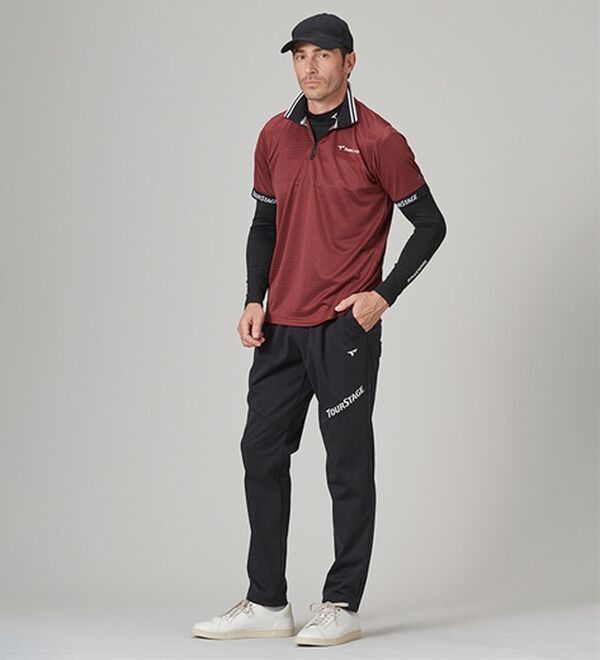 「【３点セット】＜ツアーステージ＞もう悩まない！即戦力３点セット（メンズルームウェア）」｜詳細画像