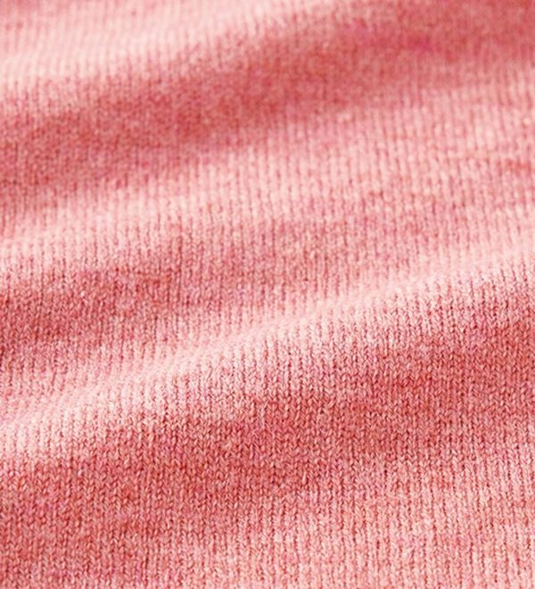 ルフラン（ルフラン）の「顔まわりで彩る＊デザイン衿ニット（ニット・セーター）」｜詳細画像