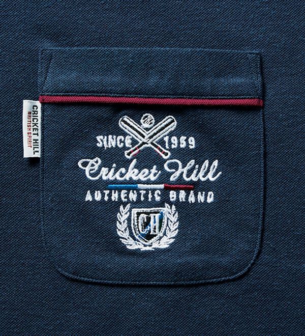 「＜Ｂｅ　ＣＨＡＮＣＥ＞着心地快適　ブランドデザインポロシャツ（メンズポロシャツ）」｜詳細画像