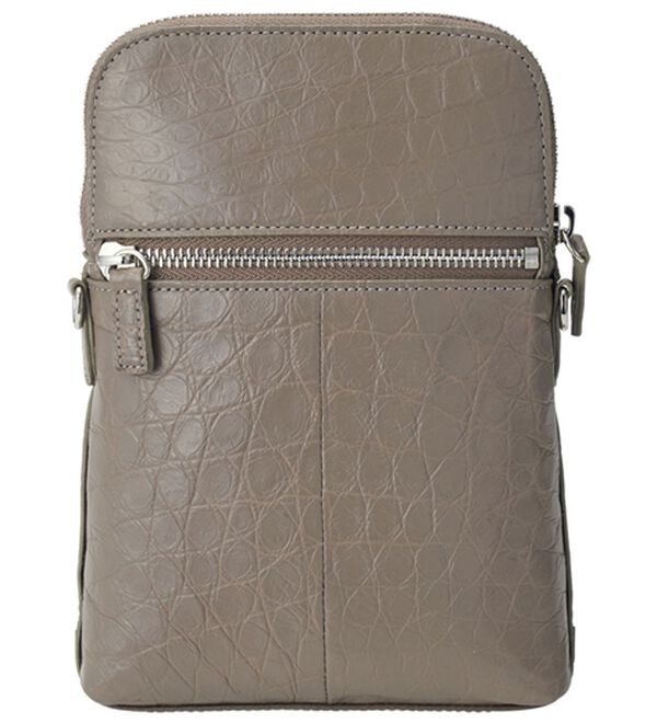 ルフラン（ルフラン）の「クロコダイルショルダー（ショルダーバッグ）」｜詳細画像