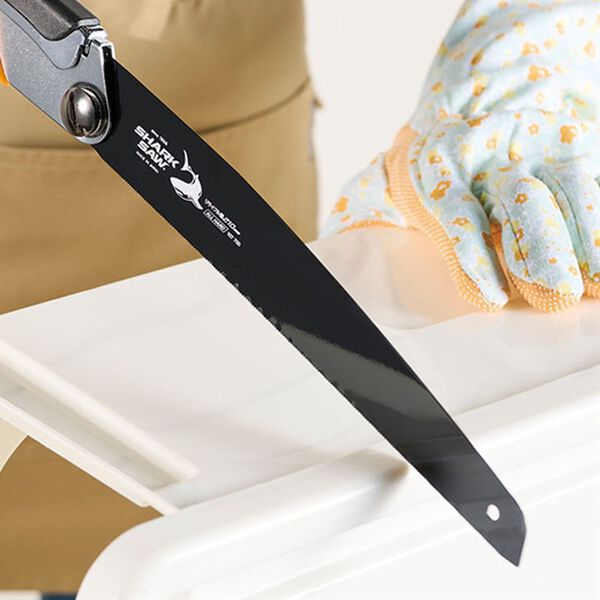 「粗大ごみ切断日本製便利のこ（ＤＩＹ・工具）」｜詳細画像