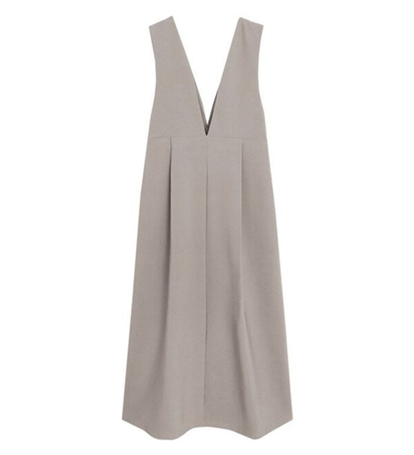 Pierrot（ピエロ）の「ウエストマークジャンパースカート（ジャンパースカート）」｜詳細画像