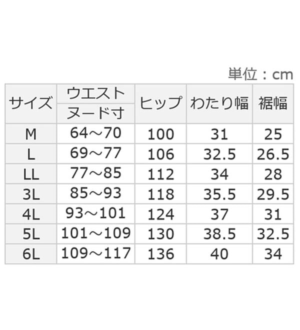 ルフラン（ルフラン）の「【３本組】＜ＦＩＬＡ＞セミワイド杢調すっきりラクするパンツ（セット商品（パンツ））」｜詳細画像