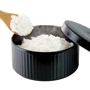 「ＮＥＷ　有田焼　セラミックおひつ（調理器具）」｜詳細画像