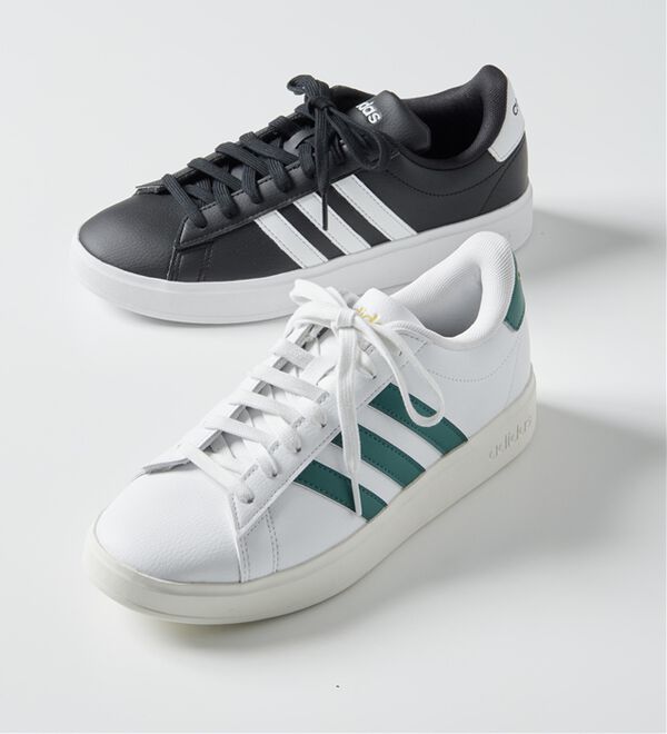 adidas FortaRan スニーカー 22.0cm ブルー（セール】adidas 