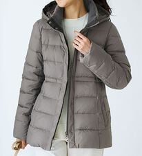 BELLUNA（ベルーナ）の「【Ｆｕｗａｉｒ】ベーシックダウンコート（ダウンコート・ジャケット・ベスト）」