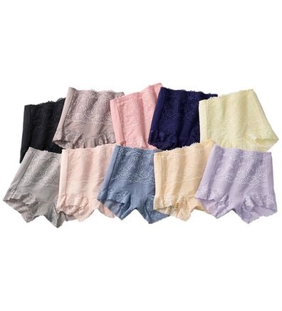 LAVIENNE（ラヴィエンヌ）の「【１０色組】骨盤シェイプの素敵ショーツ（ショーツ）」