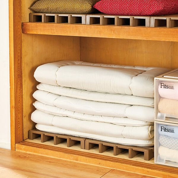 「湿気対策！軽量樹脂すのこベッド（ベッド）」｜詳細画像