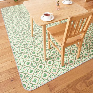 「防水・はっ水・防炎・防カビ・抗菌カーペット（ラグ）」