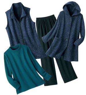 ルフラン（ルフラン）の「福服袋（セットアップ）」｜詳細画像