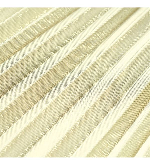 RANAN（ラナン）の「シャイニープリーツスカート（ロングスカート）」｜詳細画像