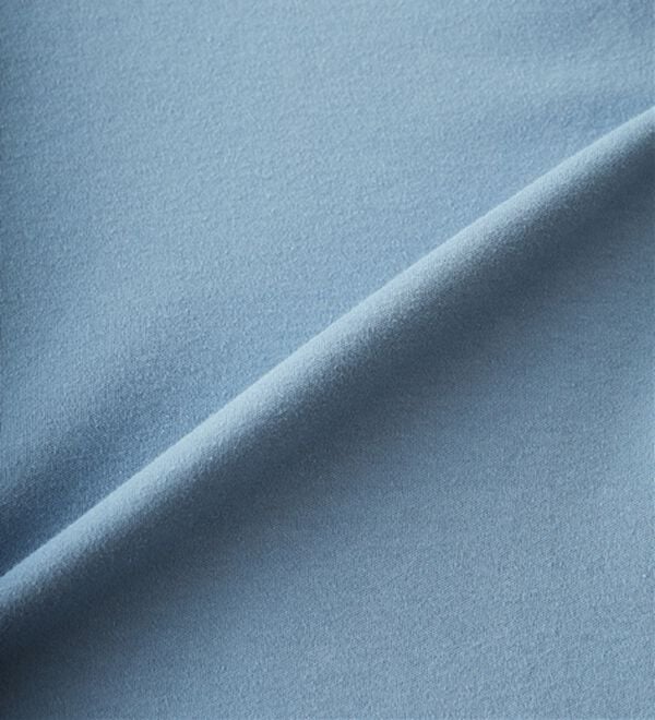 BELLUNA（ベルーナ）の「【選べる衿】肌に優しい綿１００％暖か発熱素材プルオーバー＜ベルホット　コットン＞（カットソー）」｜詳細画像