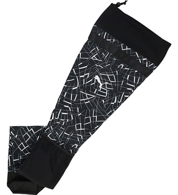 「＜ｐｕｍａ＞ゴルフ　ＬＥＯＣＡＭＯ　ＡＯＰ　クラブキャリーケース（メンズスポーツ用品）」｜ブラック