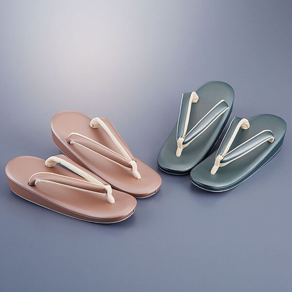 「職人さんの幅広草履（和装小物）」｜詳細画像