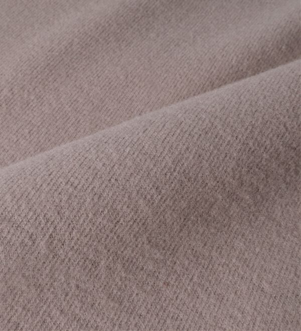 BELLUNA（ベルーナ）の「【嬉しい2点セット】ネックレス付ふんわり裾タックプルオーバー（カットソー）」｜詳細画像