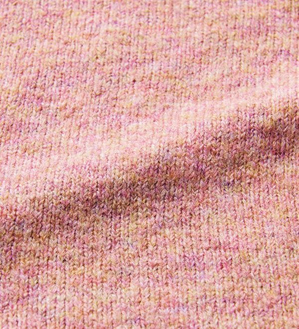ルフラン（ルフラン）の「肌心地やわらか＊カラフルニット（ニット・セーター）」｜詳細画像