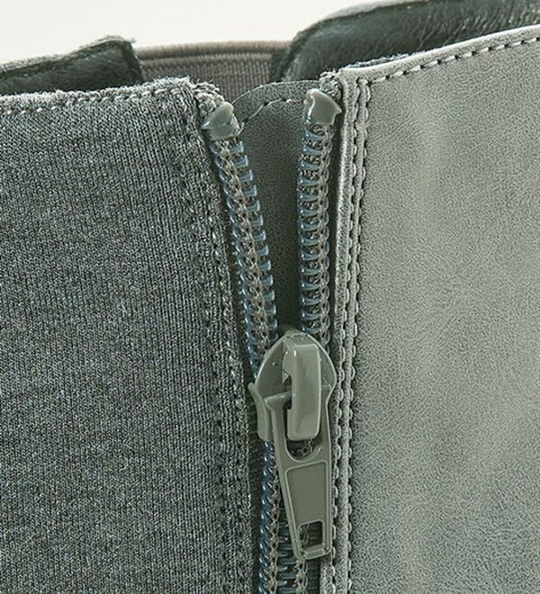 BELLUNA（ベルーナ）の「４Ｅストレッチ素材エレガントブーティ（ブーツ）」｜詳細画像