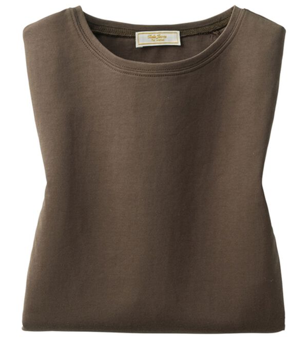 ルフラン（ルフラン）の「【４色組】ザ・すらリッチＴｅｅ（Tシャツ）」｜詳細画像