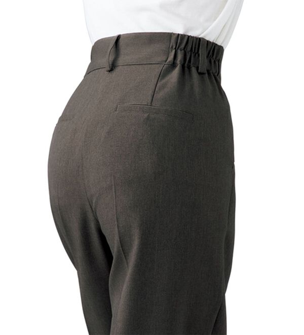 ルフラン（ルフラン）の「こ綺麗こなれたパンツ（フルレングスパンツ）」｜詳細画像