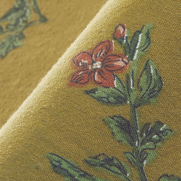 BELLUNA（ベルーナ）の「ナチュラル柄プリントロングブラウス（ブラウス）」｜詳細画像