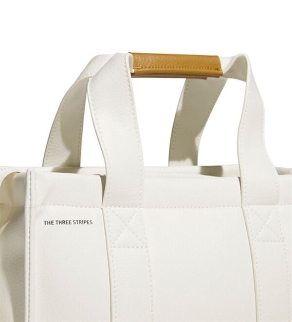 「合成皮革ラウンドトートバッグ（メンズスポーツ用品）」｜詳細画像