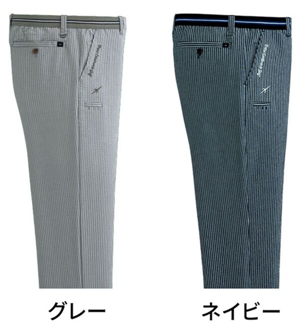 ゴルフパンツ2本セット 2本組】＜トランスコンチネンツゴルフ＞ラウンドに便利な