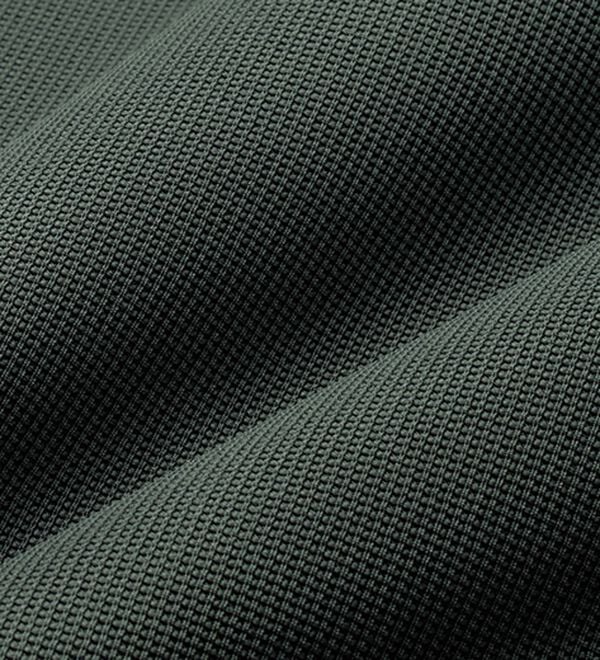 「＜コムルヴァン・オム＞大人のワッフルＴトレーナー（メンズＴシャツ）」｜詳細画像