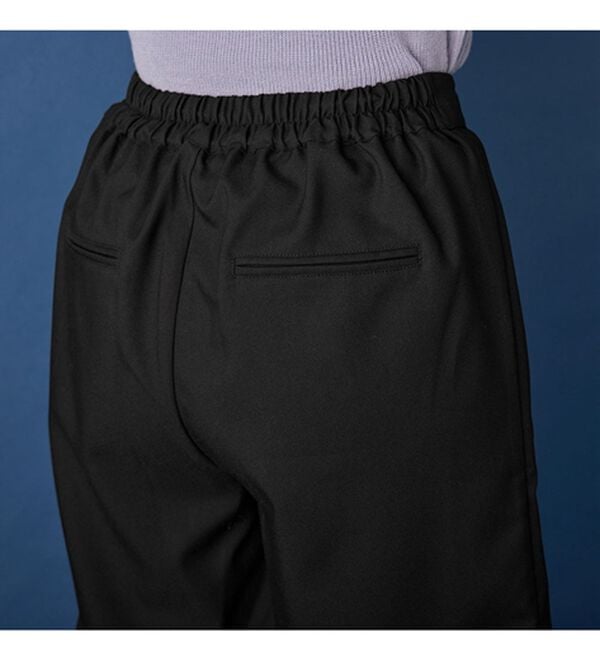 alotta（アロッタ）の「ダブル金ボタンスカート風パンツ（その他パンツ）」｜詳細画像