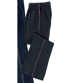 「楽々アクティブパンツ（その他パンツ）」｜チャコール